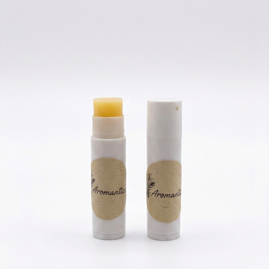 Balsamo Labbra Naturale alla Vaniglia