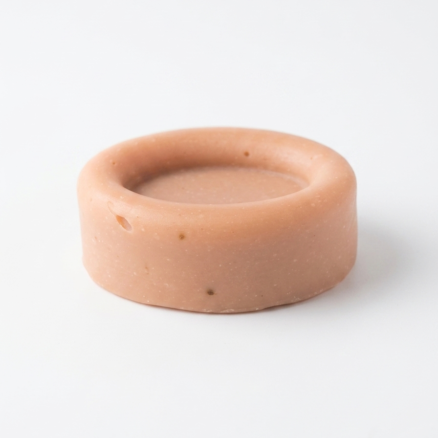 Saponetta Viso all'Argilla Rosa