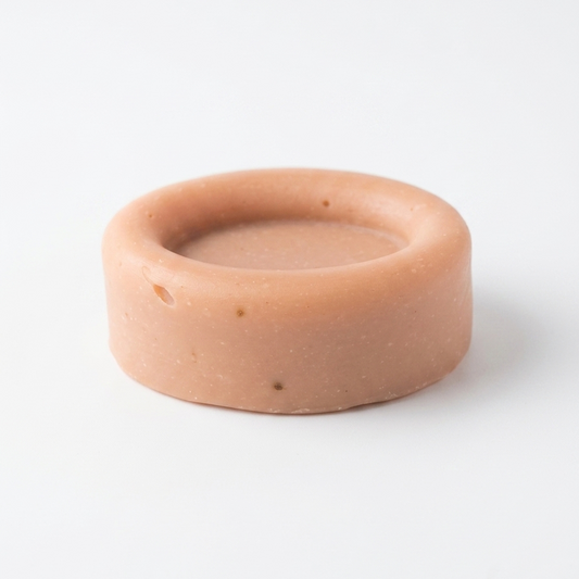 Saponetta Viso all'Argilla Rosa